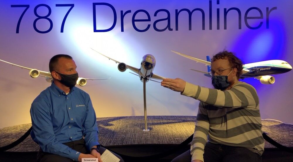 Project Rex - Dreamliner